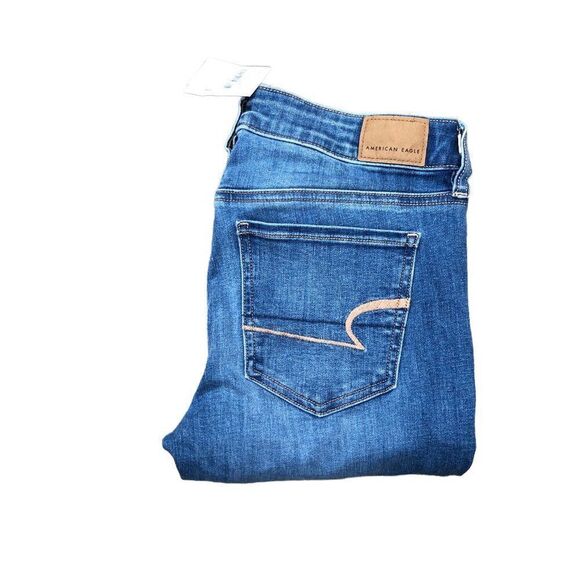 Brand New American Eagle Jeans Size 4 - Picture 2 of 10